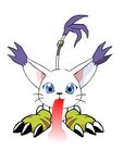  digimon gatomon tagme 