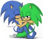  archie_comics scourge_the_hedgehog sonic_team sonic_the_hedgehog tagme 