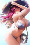  bikini obaoba_(monkeyix) swimsuits tagme 