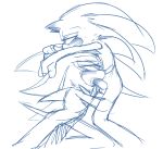  absurd_res balls bodily_fluids cum cum_in_mouth cum_inside duo faptor genital_fluids hi_res male male/male oral penis shadow_the_hedgehog sonic_(series) sonic_the_hedgehog 