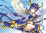  love_live!_school_idol_project sonoda_umi tagme tomiwo wings 