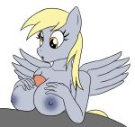  anthro big_breasts black_background breasts derpy_hooves_(mlp) equid equine faceless_male female friendship_is_magic hi_res male male/female mammal my_little_pony nipples penis pterippus sex simple_background steelph titfuck wings yellow_eyes 