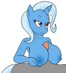  anthro big_breasts breasts equid female friendship_is_magic hi_res male male/female mammal my_little_pony penis sex steelph titfuck trixie_(mlp) 