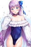 cleavage fate/grand_order kubong meltlilith swimsuits 