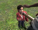  gmod left_4_dead louis tagme zoey 