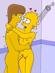  corey jimmy lisa_simpson tagme the_simpsons 