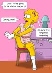  jimmy lisa_simpson tagme the_simpsons 