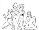  cheetara extro pumyra thundercats wilykat wilykit 