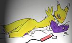  digimon renamon tagme 