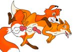  animals_of_farthing_wood crossover disney fox the_fox_and_the_hound todd 