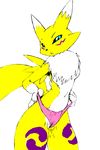  digimon renamon tagme 