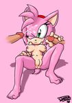  amy_rose james_sheehan sonic_team sonicboom53 tagme 