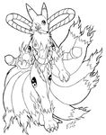  digimon kyubimon tagme 