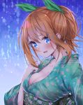  5-toubun_no_hanayome kimono nakano_yotsuba sahara386 tagme 