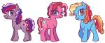  blue_eyes blue_fur cutie_mark female fur green_eyes hair mom_cheerilee-scootaloo mom_dash mother multicolored_hair my_little_pony needsmoarg4 newborn_cuties orange_hair parent pink_fur pink_hair pinkie_pie&#039;s_mom_(newborn_cuties) purple_eyes purple_fur purple_hair red_hair 