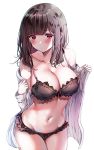  bra open_shirt pantsu sak tagme 