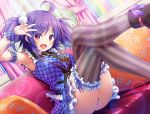  asa_no_ha pantsu possible_duplicate thighhighs thong whisp 