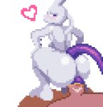  &lt;3 2019 anal anal_penetration animated anthro anthro_penetrated big_butt butt digital_media_(artwork) duo felid feline human human_on_anthro human_penetrating human_penetrating_anthro interspecies legendary_pok&eacute;mon loop low_res male male/male mammal mewtwo nintendo on_top penetration pixel_(artwork) pixel_animation pok&eacute;mon pok&eacute;mon_(species) pok&eacute;philia reverse_cowgirl_position ses_vanbrubles sex solo_focus thick_thighs video_games 