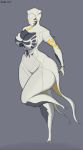  big_breasts breasts female hi_res invalid_tag machine not_furry robot saidra simple_background thick_thighs video_games warframe wide_hips wisp_(warframe) 