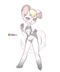  2019 absurd_res animal_crossing anthro bella_(animal_crossing) blonde_hair blush clothing clothing_lift digital_media_(artwork) dress dress_lift female fur hair hark hi_res mammal mouse murid murine nintendo open_mouth rodent simple_background smile solo translucent translucent_clothing video_games 