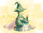  book cape clothing flower invalid_color lagomorph leporid magic_user mammal plant rabbit robe witch 
