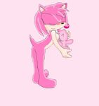  amy_rose chao shadowlink350 sonic_team tagme 