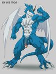  digimon exveemon tagme 