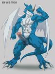  digimon exveemon tagme 