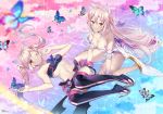  2girls catgirl original pinb tagme 