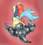  anus balls deep_throat equid equine infycharmander keldeo keldeo_(ordinary_form) legendary_pok&eacute;mon male male/male mammal nintendo oral penis pok&eacute;mon pok&eacute;mon_(species) sandite video_games 