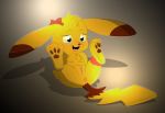  butt female hi_res invalid_tag nintendo onstatobol paws pikachu pok&eacute;mon pok&eacute;mon_(species) pussy video_games 