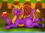  activision dragon hi_res paws pawzzhky spyro spyro_the_dragon video_games 