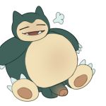  1:1 balls faggotrat hi_res humanoid_penis male nintendo overweight overweight_male penis pok&eacute;mon pok&eacute;mon_(species) snorlax solo video_games 