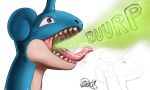  artca9 bestiality bodily_fluids breath burping drooling face_focus feral forced gas gassy heat_(disambiguation) hi_res human lapras larger_feral mammal mawplay mouth_shot mouthplay nintendo open_mouth oral oral_vore pok&eacute;mon pok&eacute;mon_(species) saliva size_difference solo steam story story_in_description tongue video_games vore 