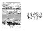  3boys city comic greyscale kino_hinata monochrome multiple_boys multiple_girls original translation_request 