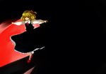  dark darkness dress outstretched_arms rumia solo spread_arms touhou yui_(soranohako) 