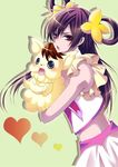  coco_(yes!_precure_5) code_geass cosplay cure_dream cure_dream_(cosplay) lelouch_lamperouge luluko magical_girl precure solo yes!_precure_5 