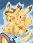  ashchu pikachu pokemon purplekecleon tagme 