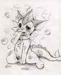  pokemon tagme vaporeon 