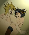  jack_atlas tagme yu-gi-oh! yu-gi-oh!_5d&#039;s yusei_fudo 