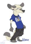  absurd_res animancer bat-eared_fox canid canine disney fox hi_res kahvi mammal prosthetic prosthetic_leg solo splendid zoop zootopia 