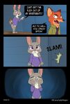  bodily_fluids disney duo female hi_res judy_hopps marthasays nick_wilde tears zootopia 