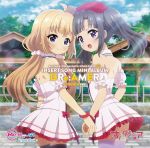  disc_cover itsumura_haruka itsumura_yukari re:stage!_project tagme thighhighs 