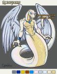  american_mythology anthro aztec_mythology deity dragon invalid_tag lindworm mesoamerican_mythology mythology opal quetzalcoatl reptile scales scalie snake wings wyvern 