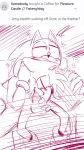  amy_rose anthro anthro_on_anthro balls duo eulipotyphlan fellatio female hedgehog hi_res male male/female mammal movie_theater oral penile penis pleasure_castle public sex sonic_(series) sonic_the_hedgehog 