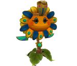  blush electronic_arts female flora_fauna flower humanoid living_flower plant plant_humanoid plants_vs._zombies popcap_games smile sunflower sunflower_(pvz) video_games 