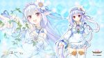  august iris_mysteria!_~shoujo_no_tsumugu_yume_no_hiseki~ natsuno_io thighhighs wallpaper yuu_(iris_mysteria!) 