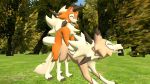  16:9 3d_(artwork) ambiguous_penetration digital_media_(artwork) dusk_lycanroc eyes_closed female forest from_behind_position garry&#039;s_mod lycanroc male male/female midday_lycanroc nintendo penetration pok&eacute;mon pok&eacute;mon_(species) sex skulltronprime969 tree video_games 