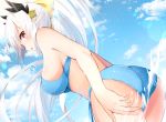  bikini fate/grand_order kiyohime_(fate/grand_order) swimsuits tagme yuzuzukushi 