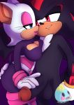  absurd_res anthro balls breasts clothed clothing duo eulipotyphlan female hedgehog hi_res humanoid_penis male male/female mammal nude penis rouge_the_bat saltwatertoffee shadow_the_hedgehog sonic_(series) 